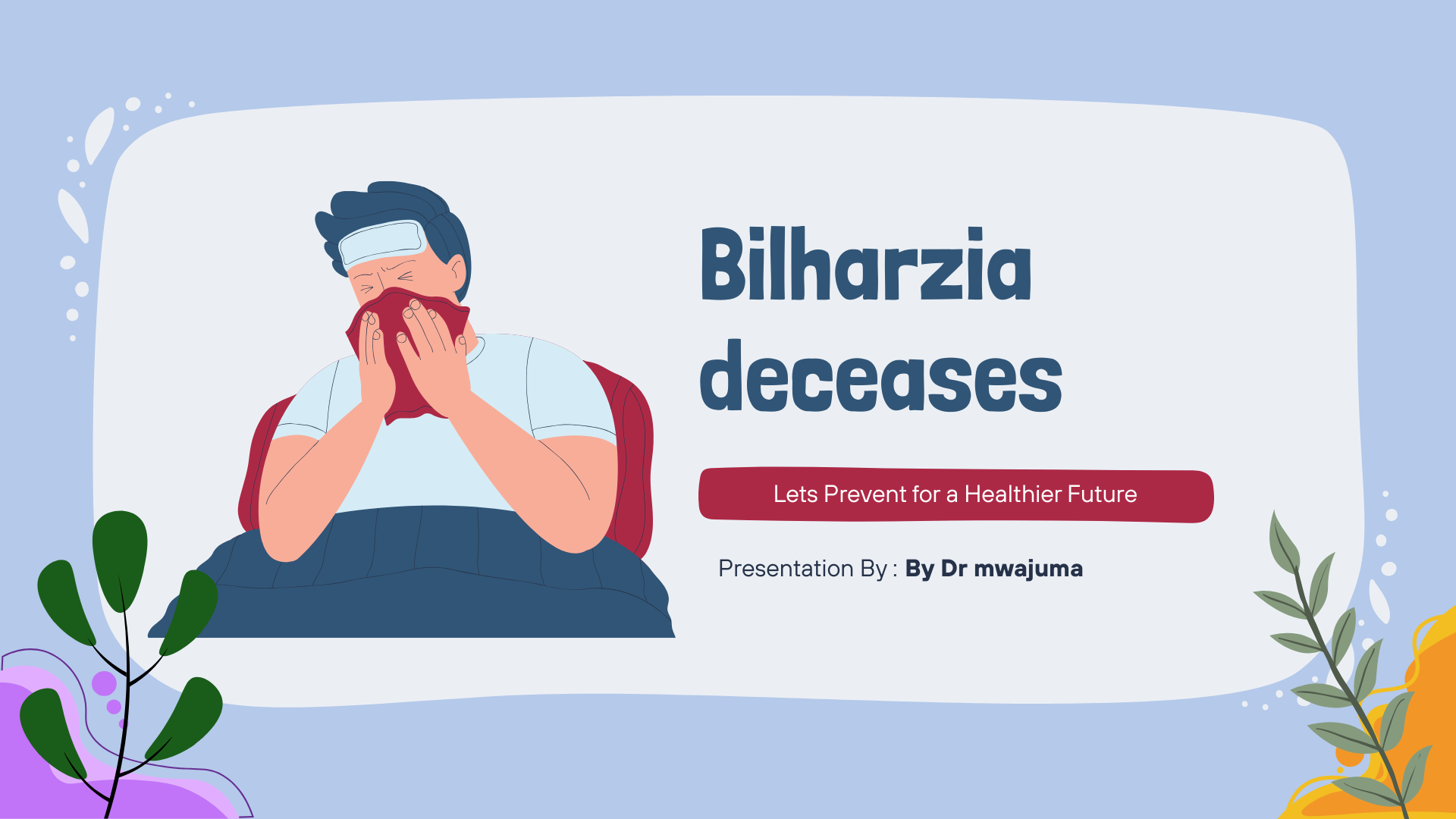 Read more about the article Bilharzia (also called Schistosomiasis)